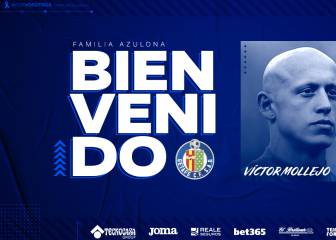 Mollejo se marcha al Getafe