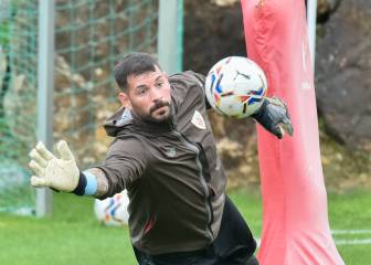 Herrerín se queda hasta enero