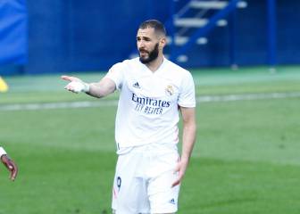 Benzema: 