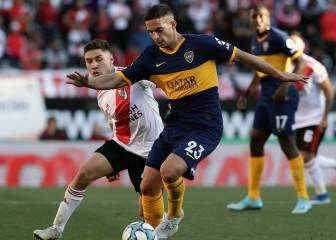 Bragarnik logra la cesión de Iván Marcone al Elche