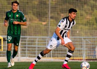 Arturo Molina, cedido al Castellón