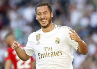 Un gol en 365 días: el tanto más caro de Hazard