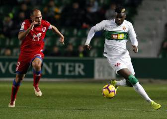 Sory Kaba, el deseado