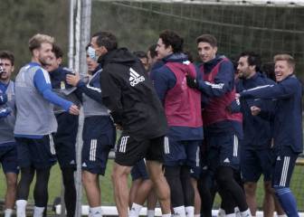 Grippo: “El derbi es especial”