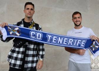 Fran Sol y Valentín Vada pasaron los reconocimientos médicos