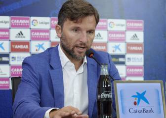 Lalo da por cerrada la plantilla