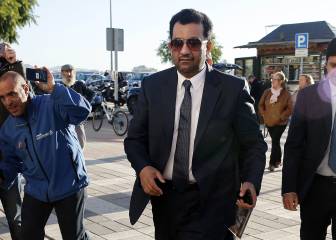 Al Thani, 'Don Erre que erre': califica de ineficaz a José María Muñoz