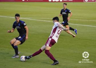 Miguel Ángel se marcha cedido al Getafe B