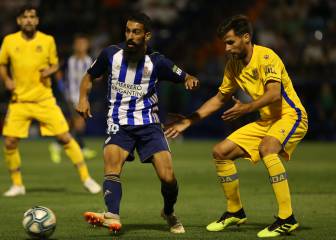 La Ponferradina acuerda la rescisión de contrato de Carlos Bravo