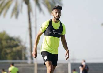 Juande ya es del primer equipo y lucirá el dorsal 5