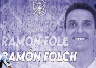 Ramón Folch refuerza la sala de máquinas