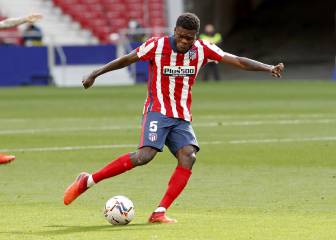 El Leganés ingresará cinco millones por la salida de Thomas al Arsenal