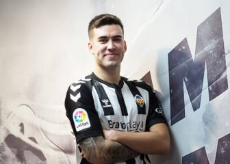 Alejandro Marcos refuerza la zaga del Castellón