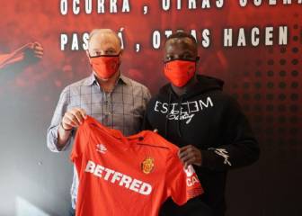 Ndiaye llega cedido hasta final de temporada