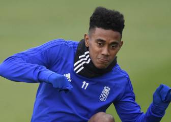 Yoel Bárcenas firma como cedido del Cancún mexicano