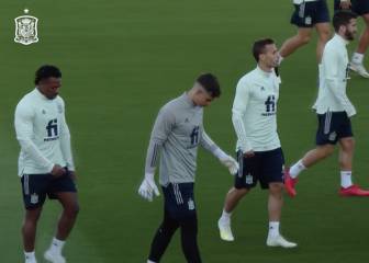 La Selección prepara la ventana internacional y el amistoso frente a la Portugal de Cristiano