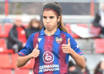 Importante baja: Alba Redondo se fractura un dedo del pie