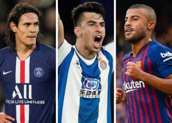 United, Bayern y PSG, los hat-trick de última hora
