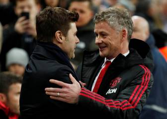 El United contacta a Pochettino
