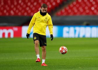 Un campeón del mundo en paro