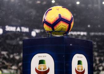 El presidente de la Serie A, Paolo Dal Pino, da positivo por coronavirus