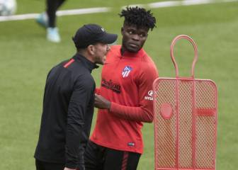 El Arsenal explica las razones del fichaje de Thomas