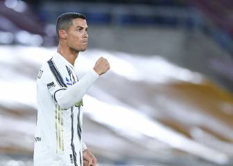 La Juve se prepara para un futuro sin Cristiano Ronaldo