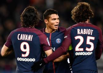 El PSG vende a puerta fría