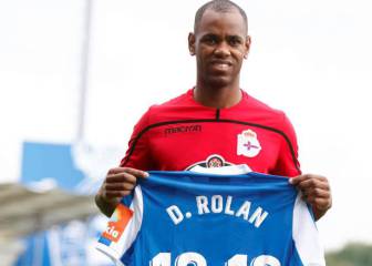 Bombazo: Diego Rolan jugará con el Deportivo en 2ªB