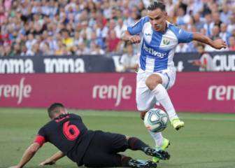 Roque Mesa cierra los fichajes del Real Valladolid