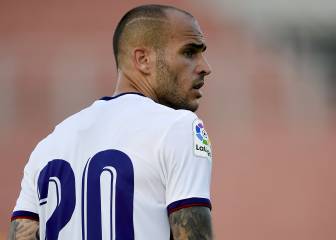 Sandro es el delantero elegido por el Huesca