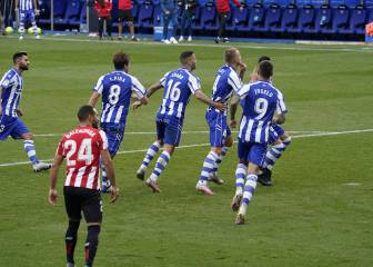 Así queda el Alavés después del cierre del mercado de fichajes