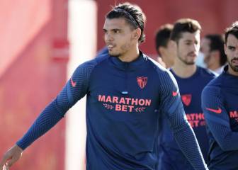 Idrissi y Rekik ya se entrenan a las órdenes de Lopetegui