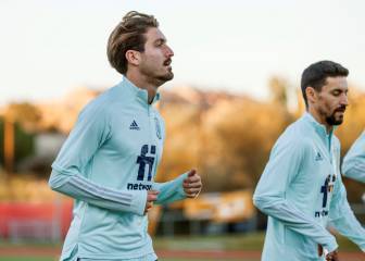 Los atléticos colapsan el móvil de Campaña