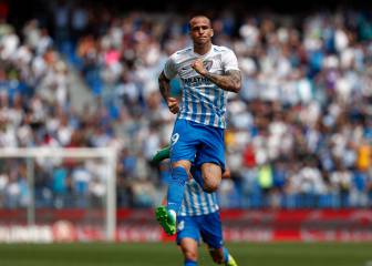 Sandro quiere relanzar su carrera en el Huesca