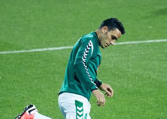 Folch, al Tenerife; Pastor, al Lorca; y Mourad, al Alcoyano