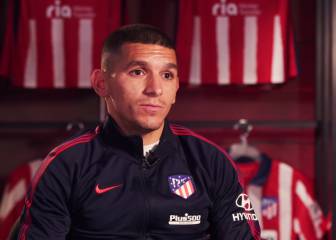Torreira: “Va a ser un placer estar a las órdenes de Simeone”