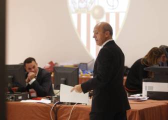 Accionistas Unidos se reúnen con Del Nido pero no con sus socios