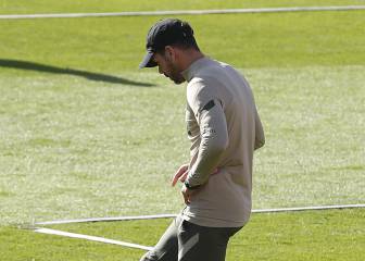 Charla entre Simeone y Andrea Berta tras decir adiós a Thomas