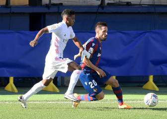 Rodrygo, un salto hasta Brasil