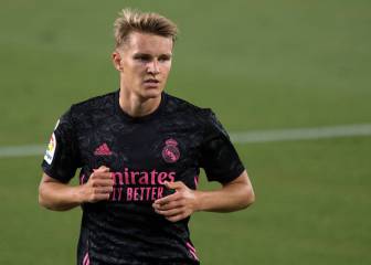 Odegaard: 