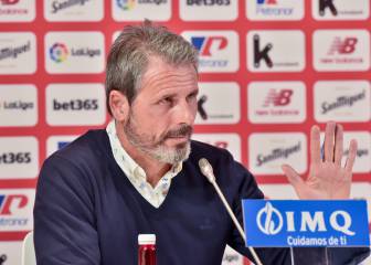 Alkorta: “No me siento ninguneado”