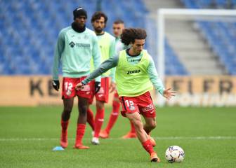 Carencias y excesos en la plantilla de Bordalás