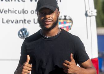 El Levante reserva un dorsal a Doukouré