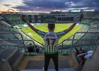 Fidelidad a unos colores en tiempos de pandemia