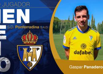 Panadero completa la plantilla berciana sobre la bocina