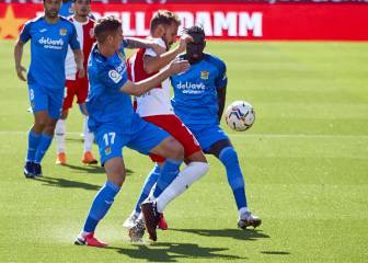 Mantener a Stuani, el gran éxito; el futuro de Granell, en el aire