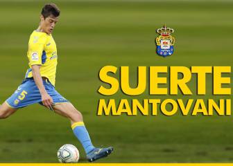 Mantovani y Srnic fuera, pero Cedrés e Ismael tendrán ficha