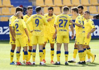 El Alcorcón ya suma 18 fichas de jugadores profesionales