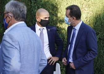 El mercado del Málaga: 14 fichajes y tres millones de superávit